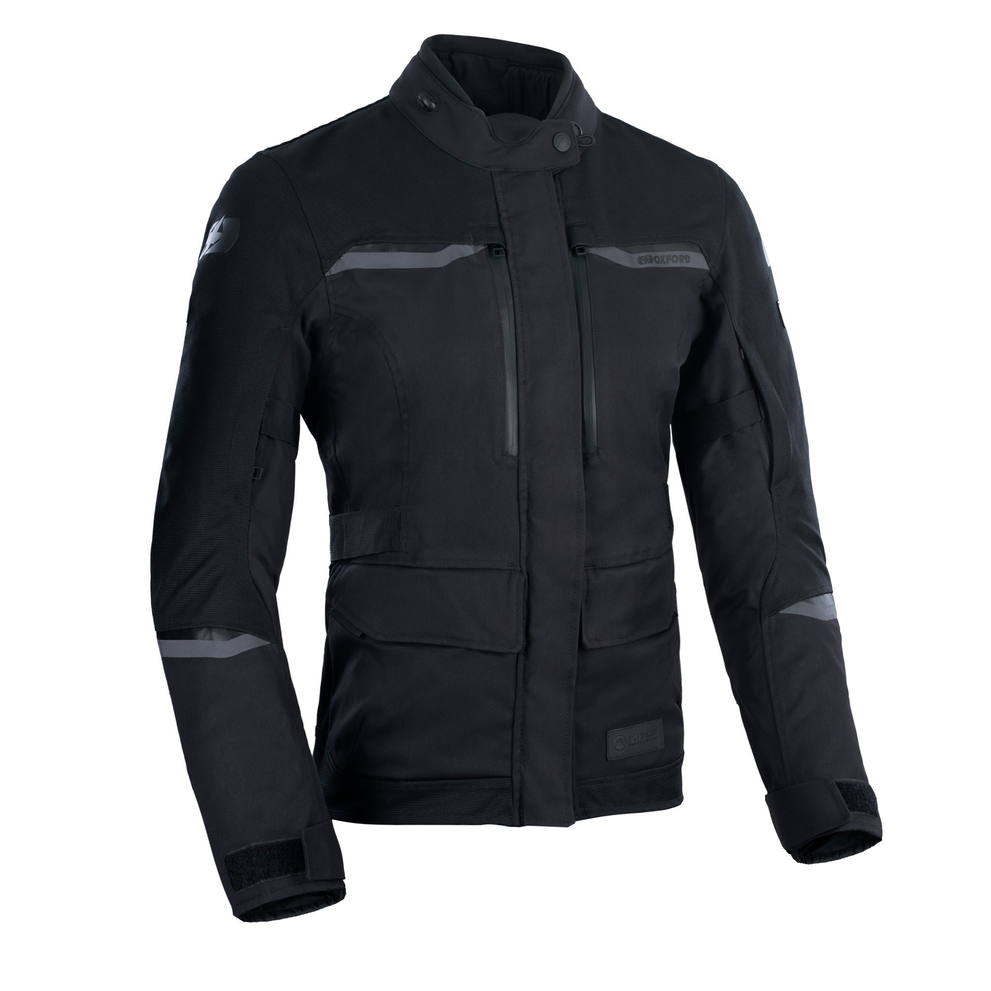 Mondial 2.0 WS Jkt Stealth Blk