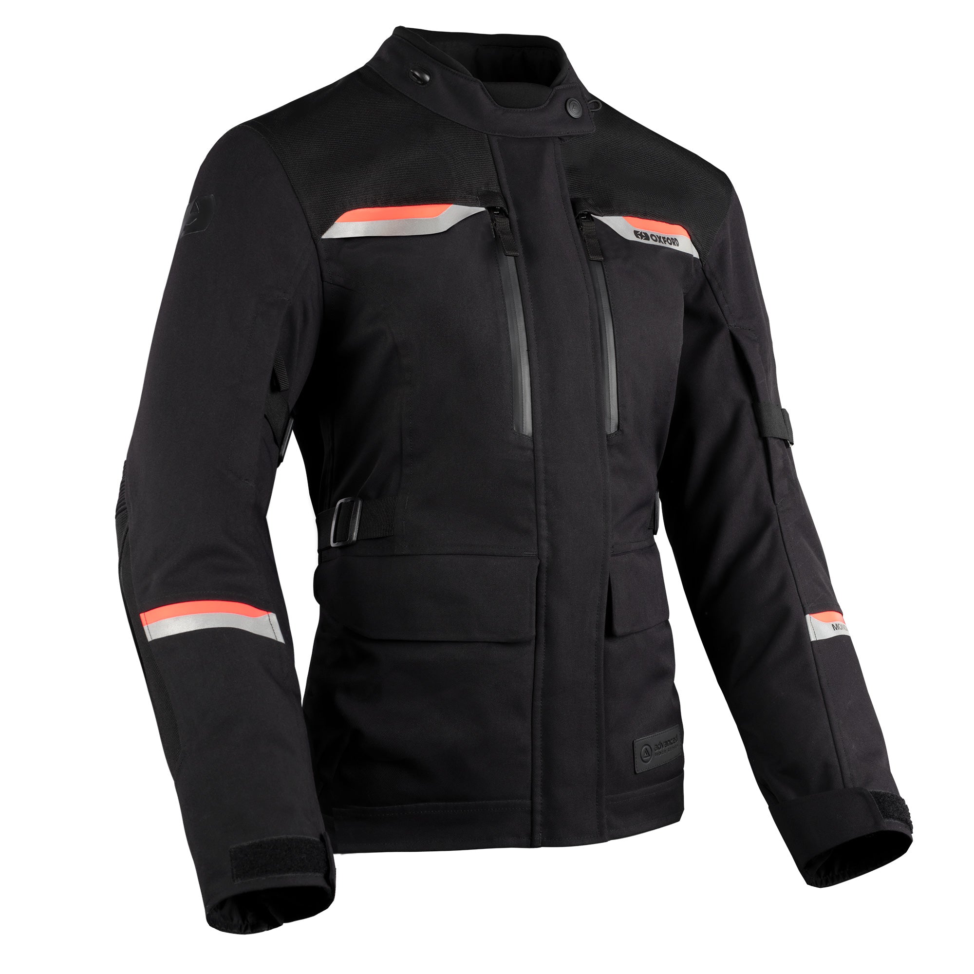 Mondial 2.0 WS Jkt Blk/Coral