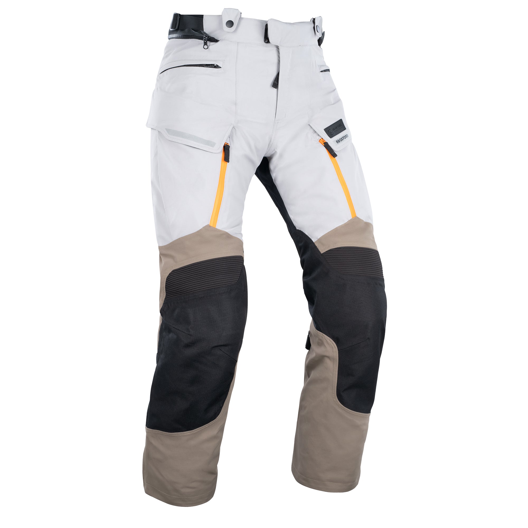 Stormland D2D MS Pant Dsrt/Blk/Or R
