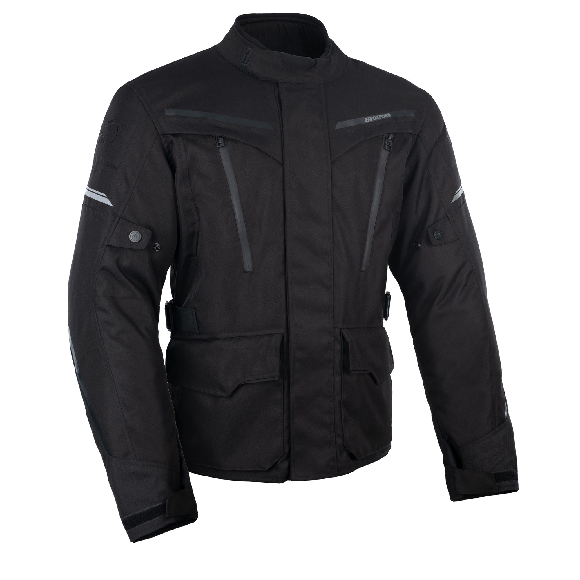Metro 2.0 MS Jkt Stealth Blk