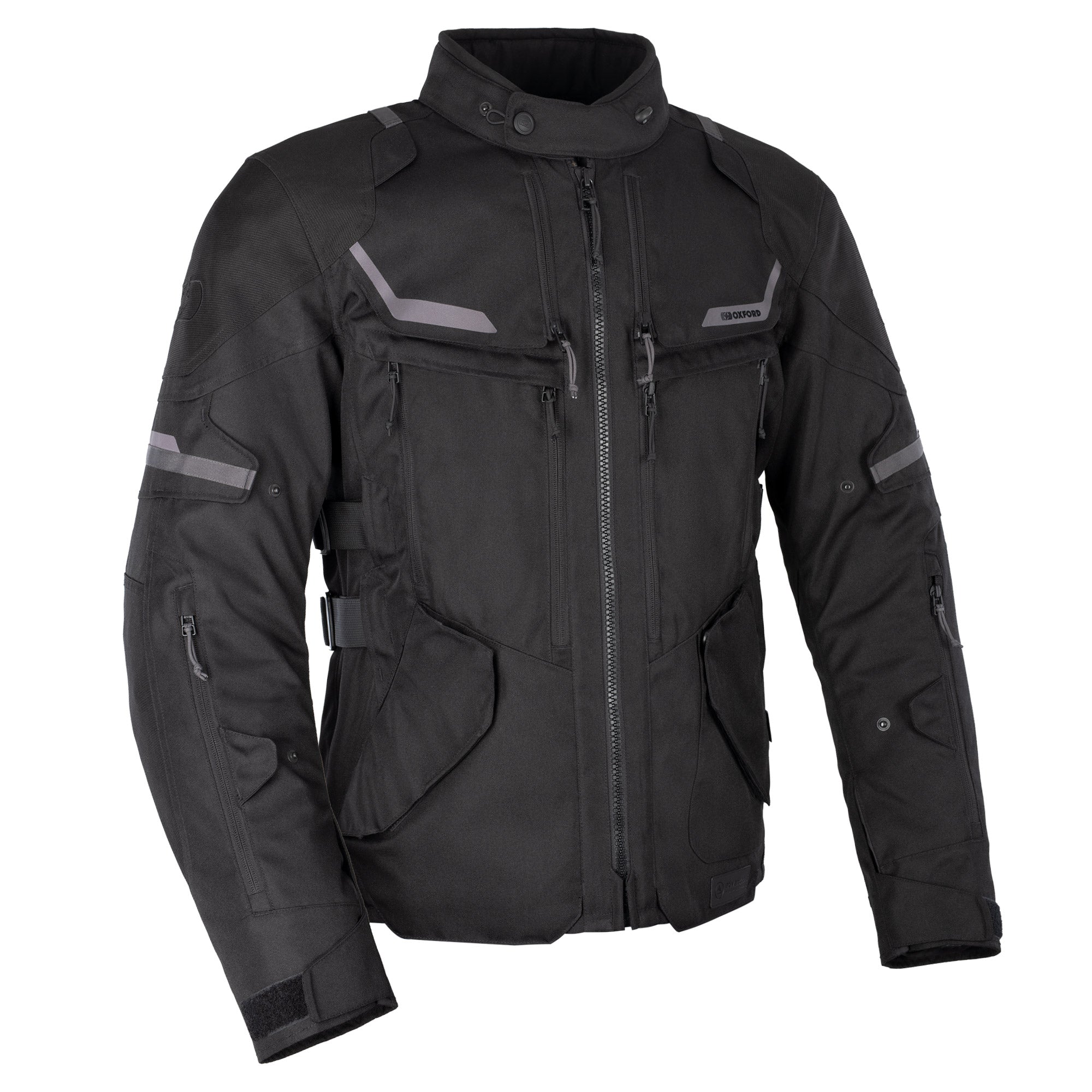 Oxford Rockland MS Jkt Black