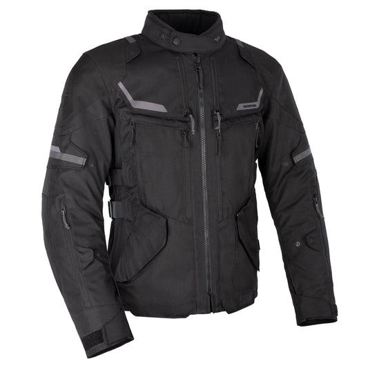 Oxford Rockland MS Jkt Black