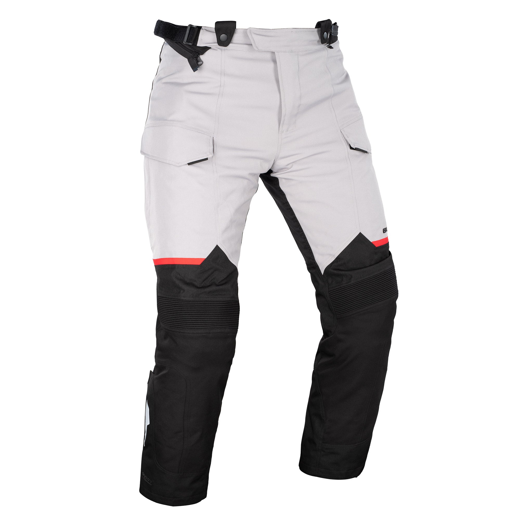 Calgary 2.0 D2D MS Pant Silver/Black Regular