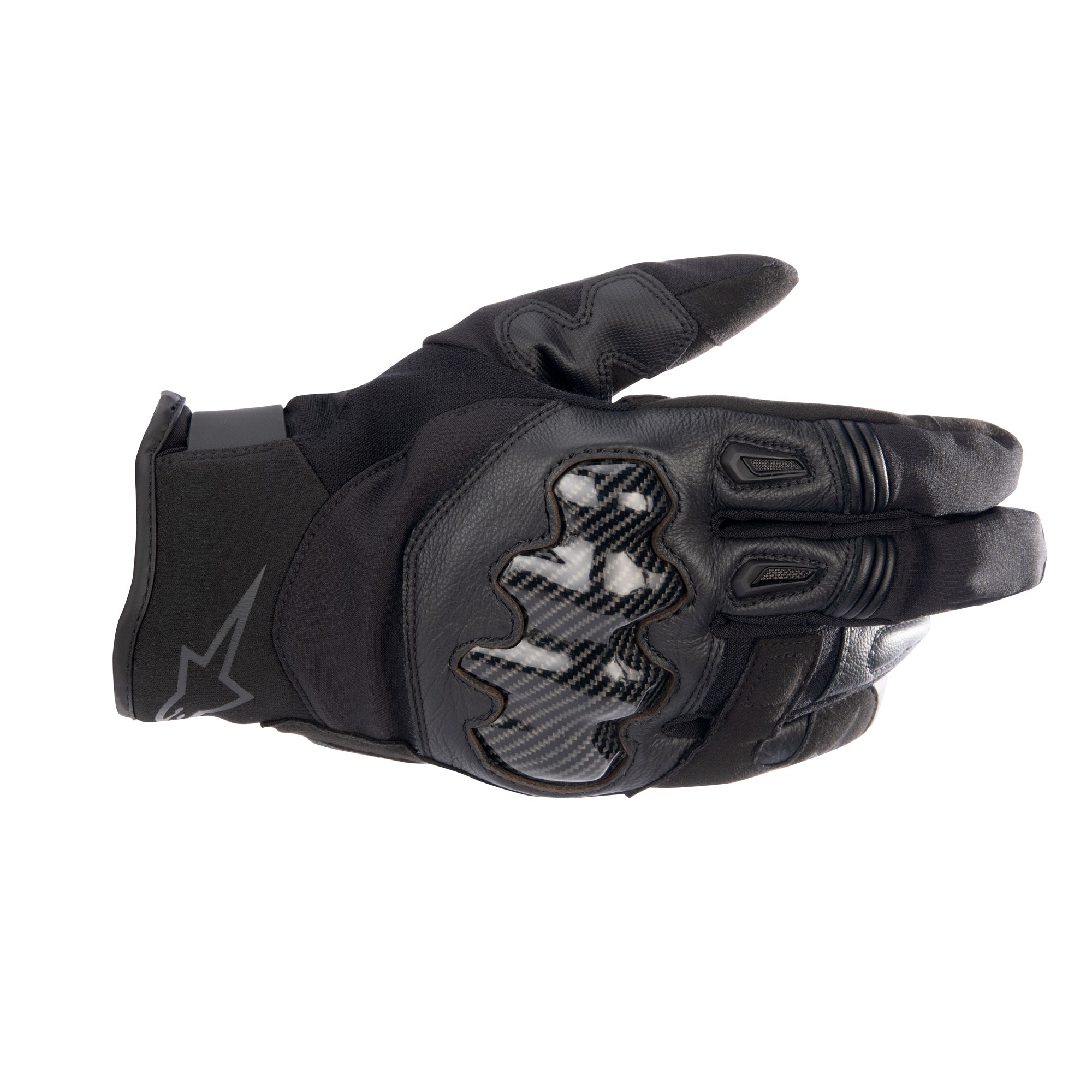 Alpinestars Smx-1 Drystar Gloves Black Black