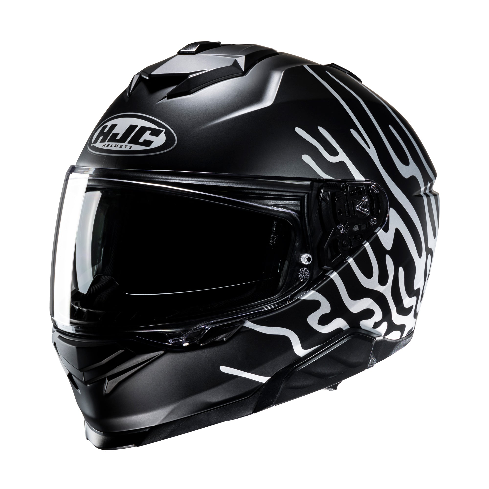 HJC I71 Celos MC5SF Black