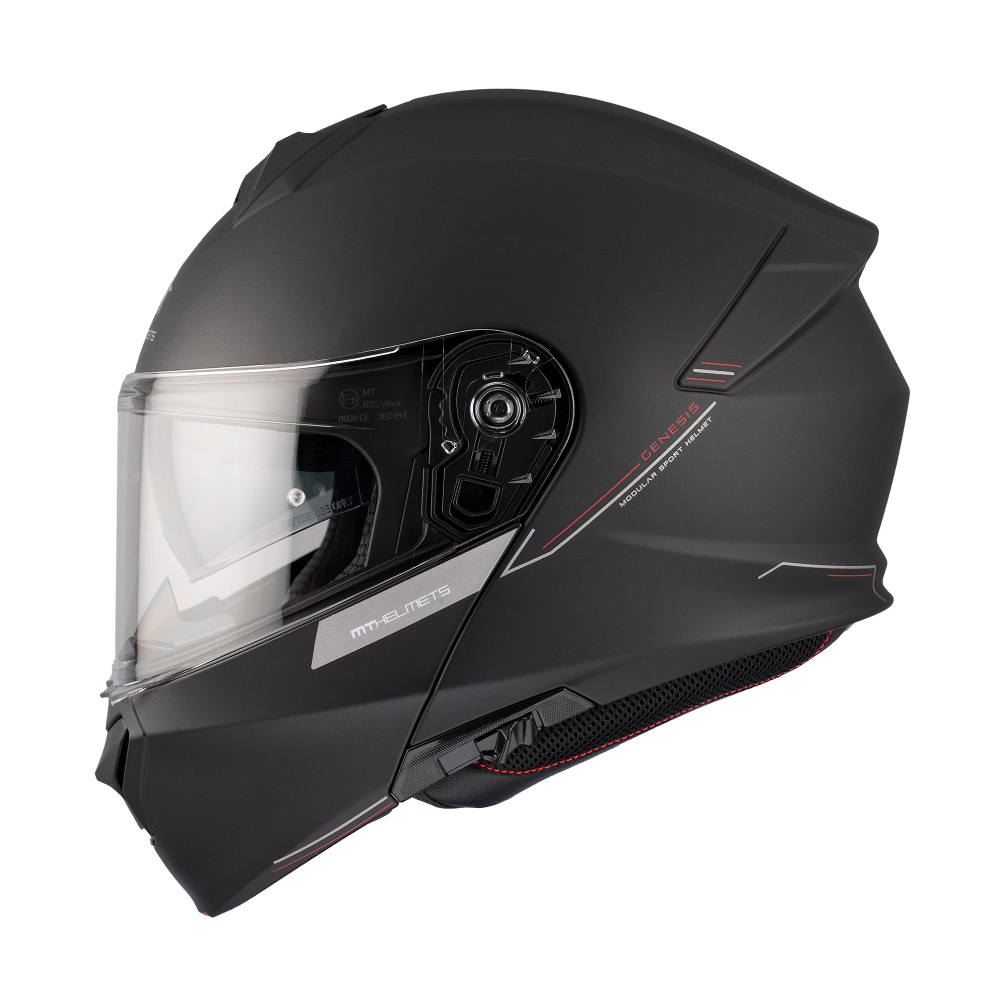 MT Genesis SV Solid A1 Matt Black