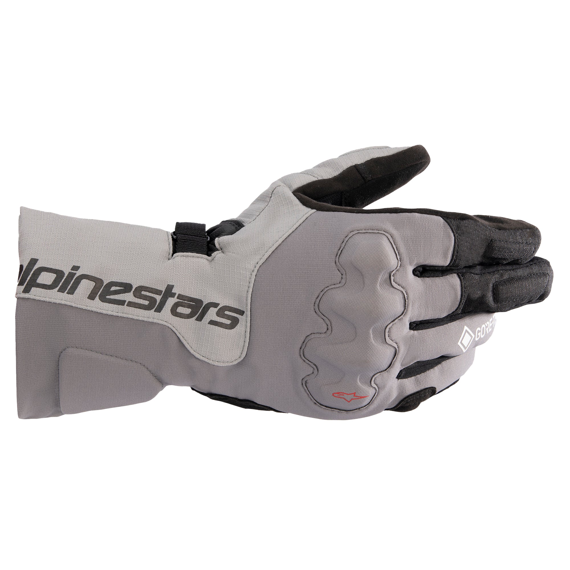 Alpinestars Wr-X Gore-Tex Gloves D/Grey Ice Grey/Blk