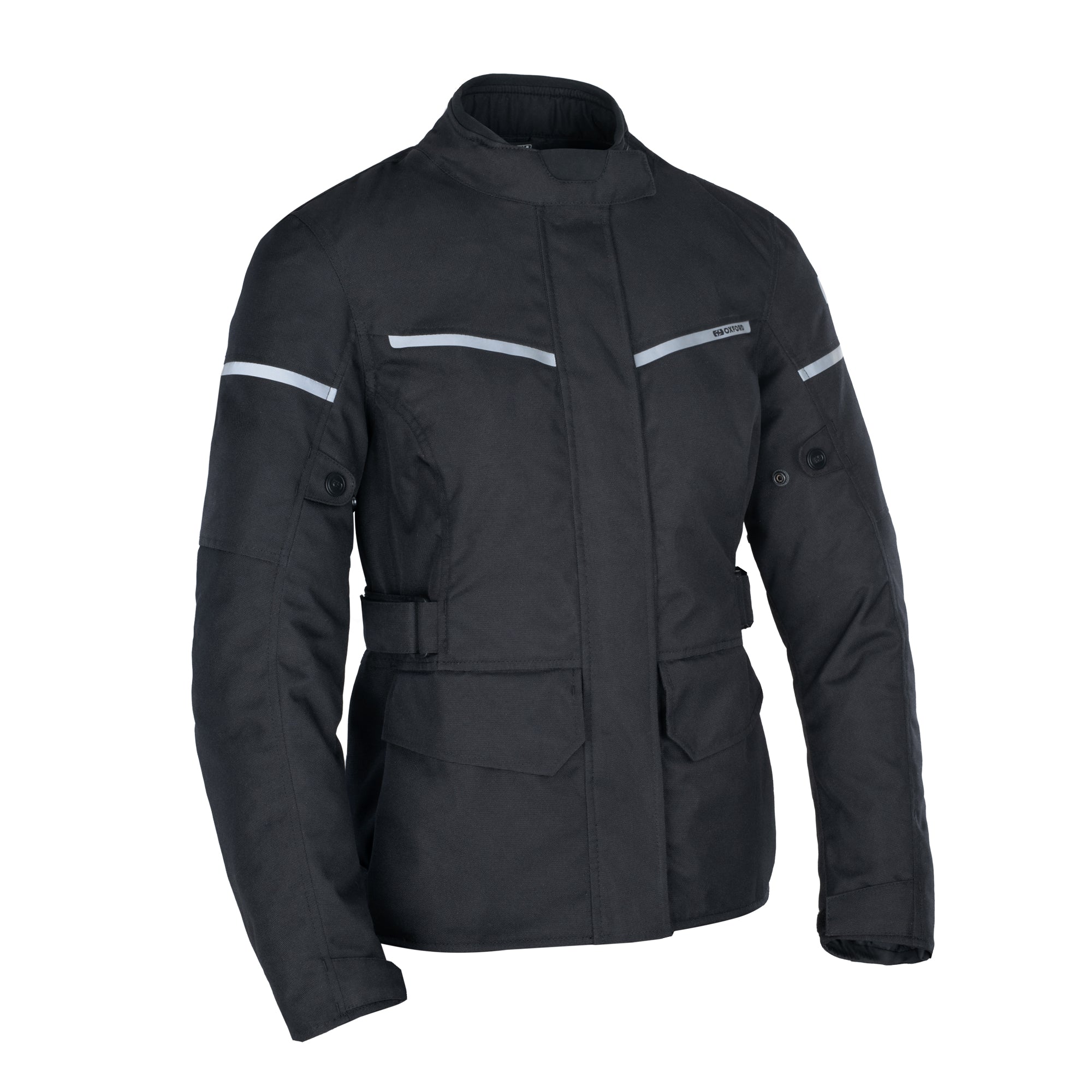 Spartan Long WP WS Jkt Blk