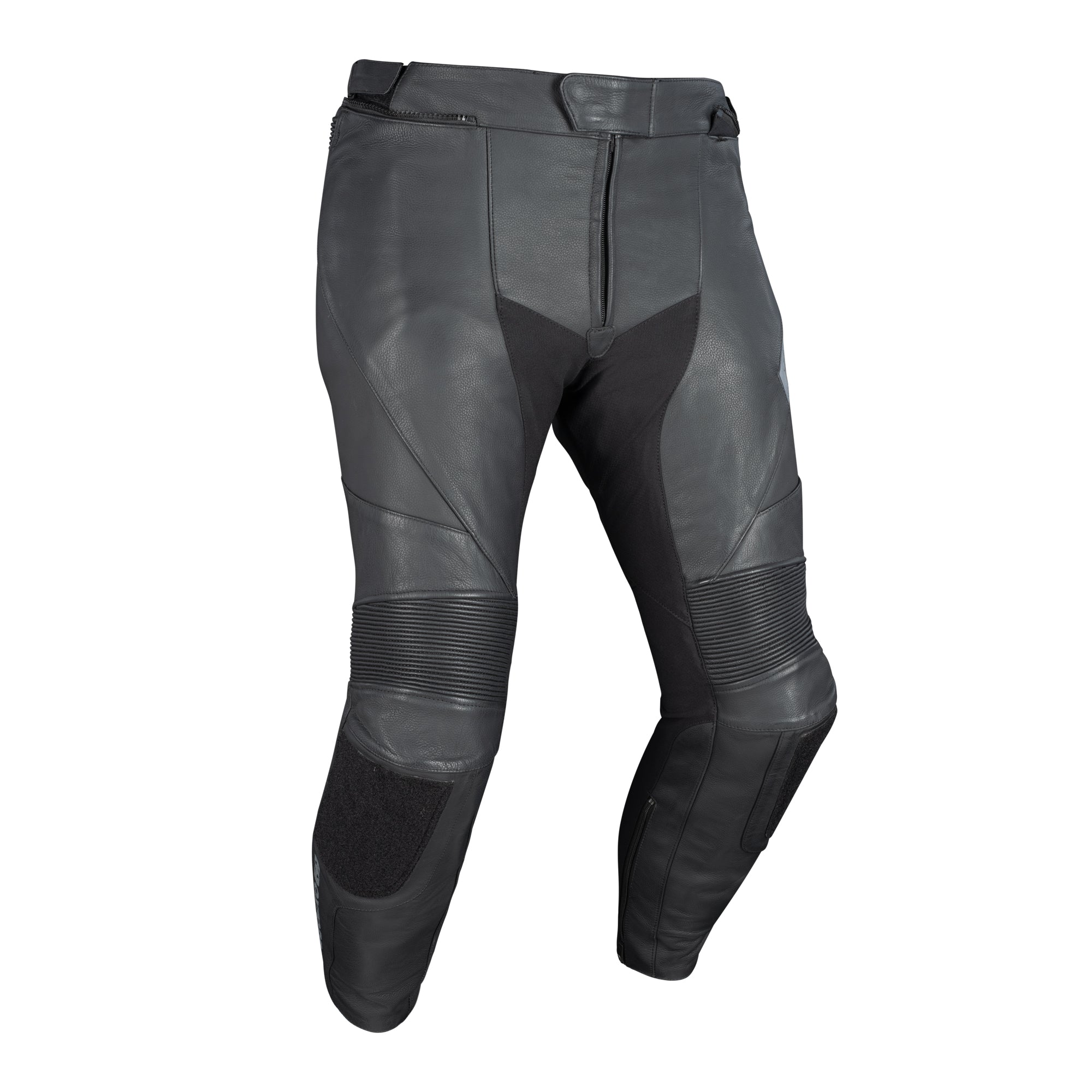 Oxford Cypher 1.0 Leather MS Pant Stl Blk