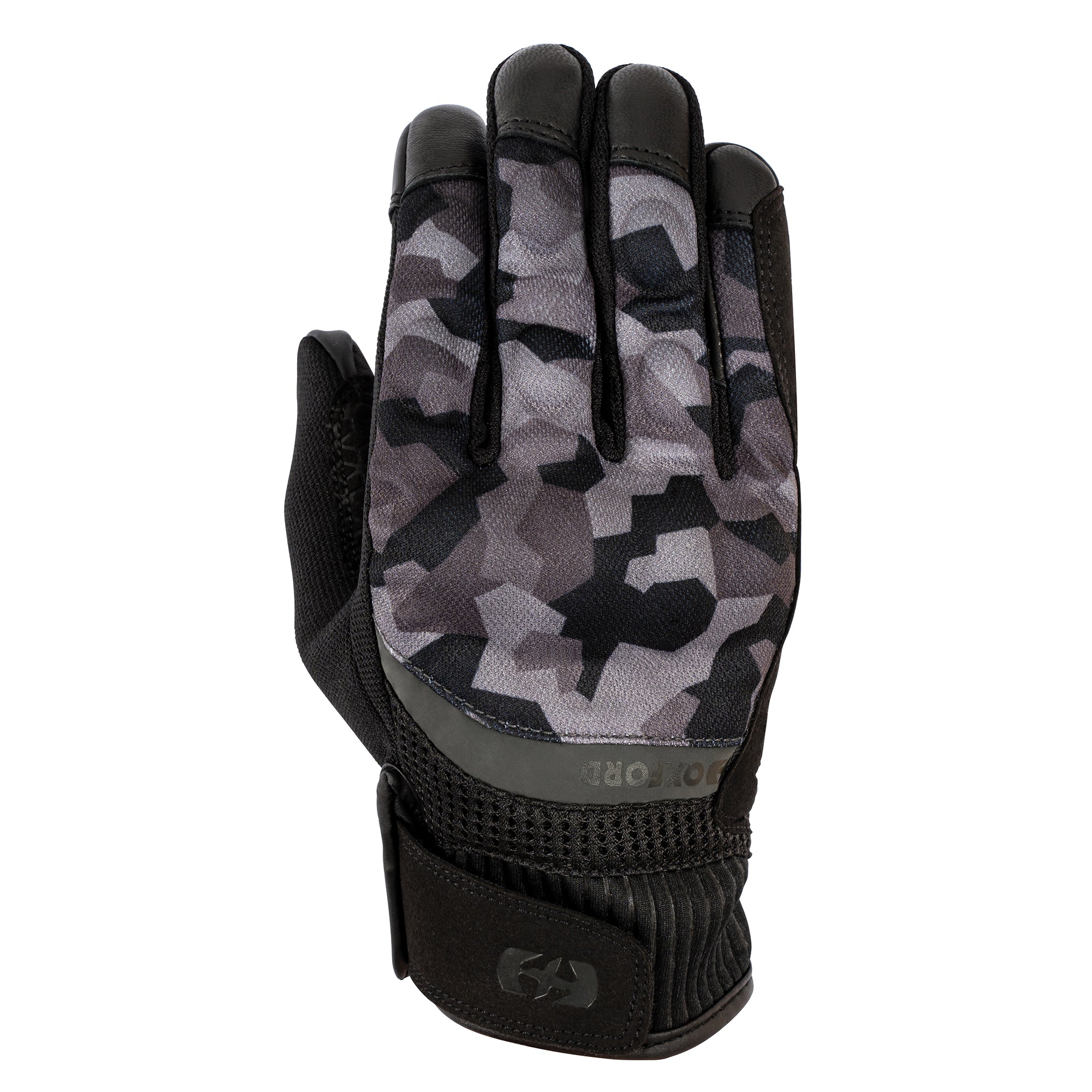 Oxford Byron Glove Grey Camo