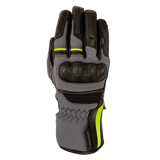 Oxford Hexham WP WS Glove Gry/Blk