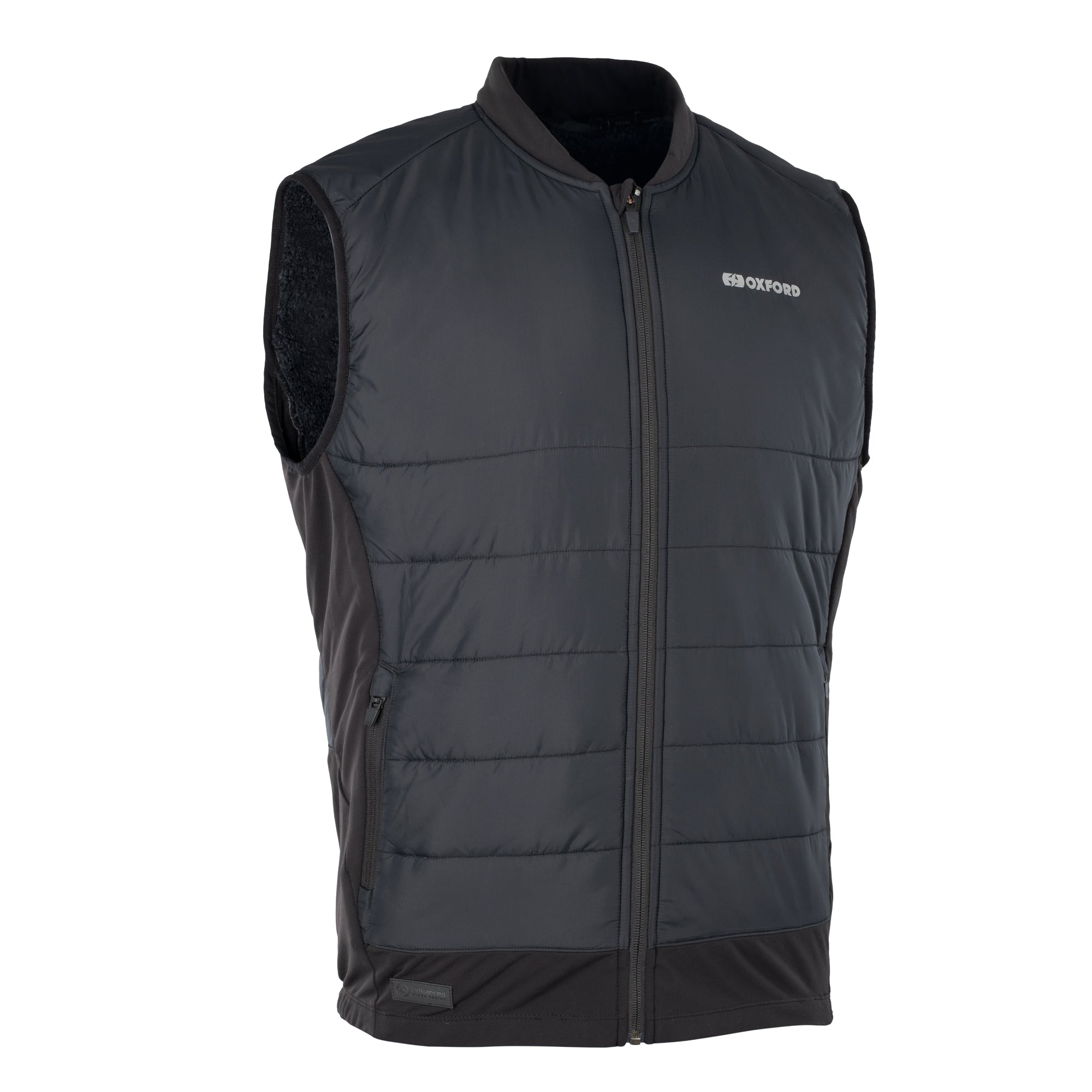 Oxford Advanced Expedition MS Gilet Blk