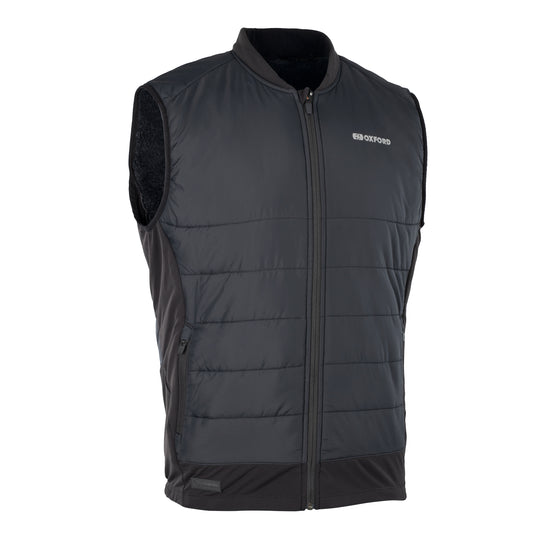 Oxford Advanced Expedition MS Gilet Blk