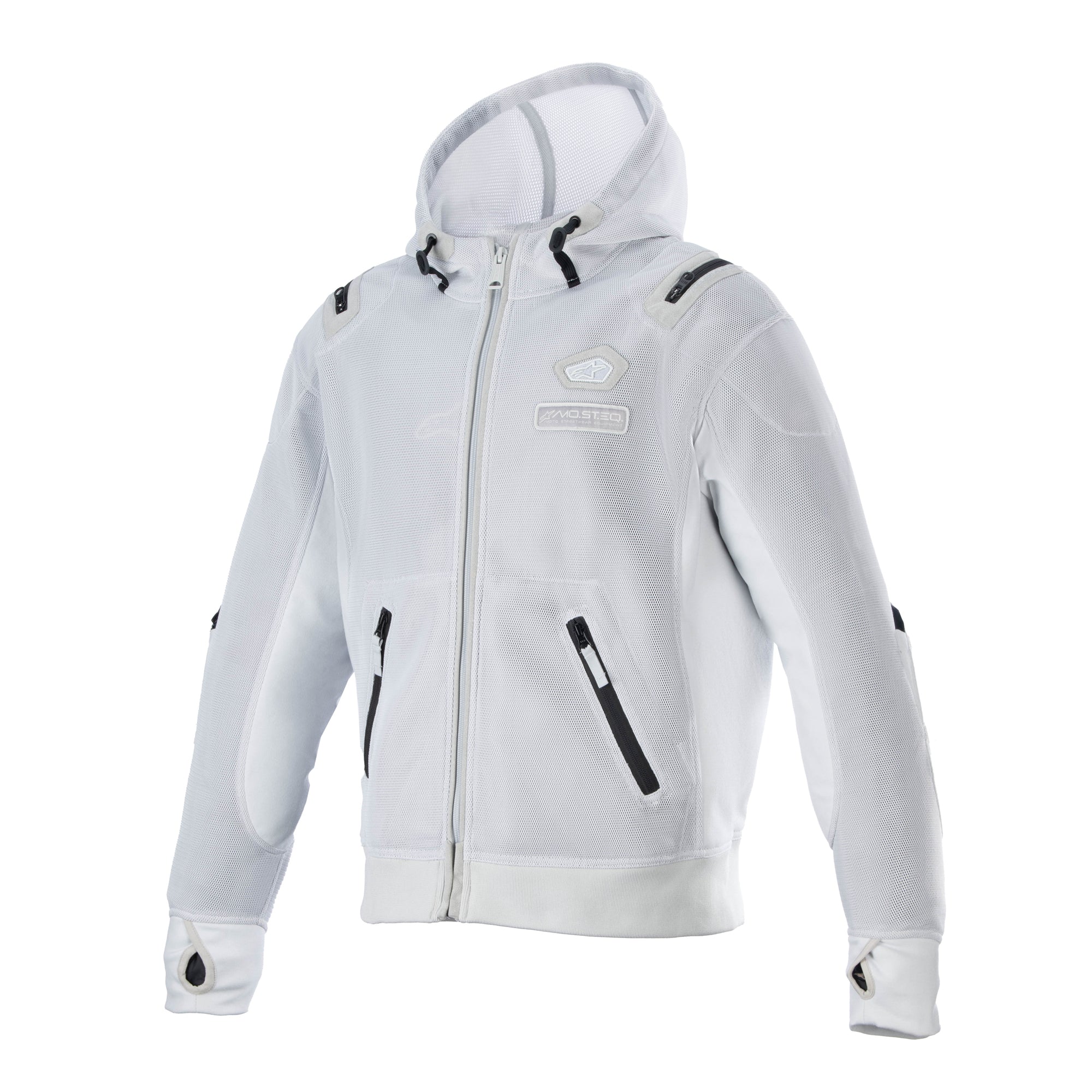 Alpinestars Moflow Air Tech Hoodie Man Grey