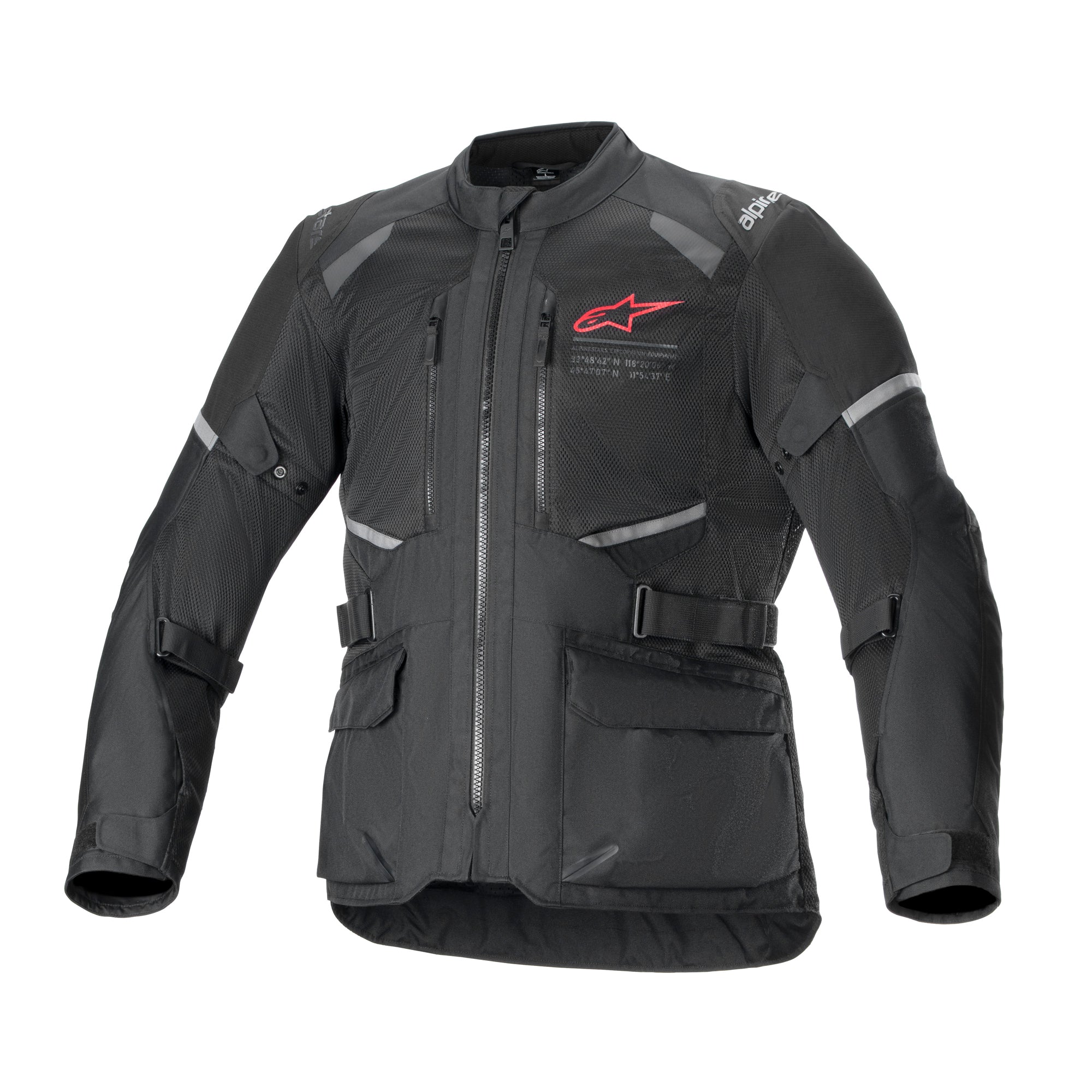 Alpinestars Andes Air DS JKT Black