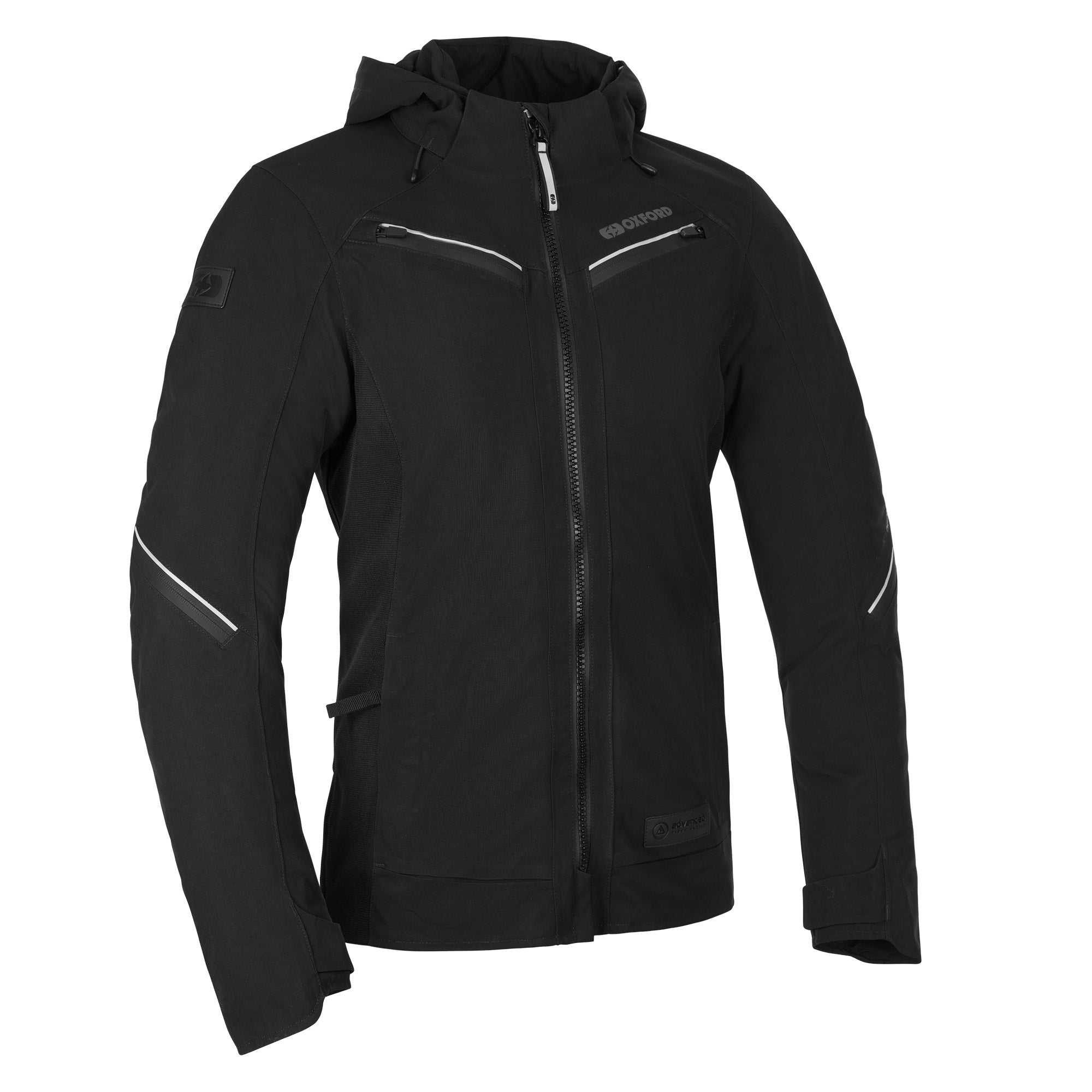 Oxford Mondial Street D2D WS Jkt Blk