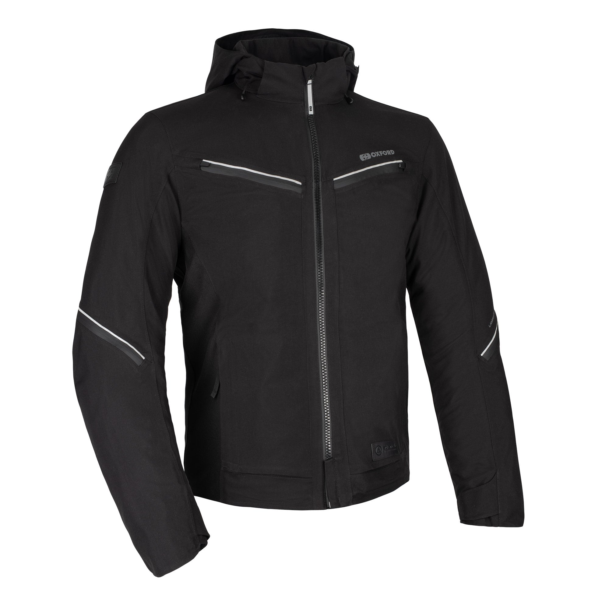 Oxford Mondial Street D2D MS Jkt Blk