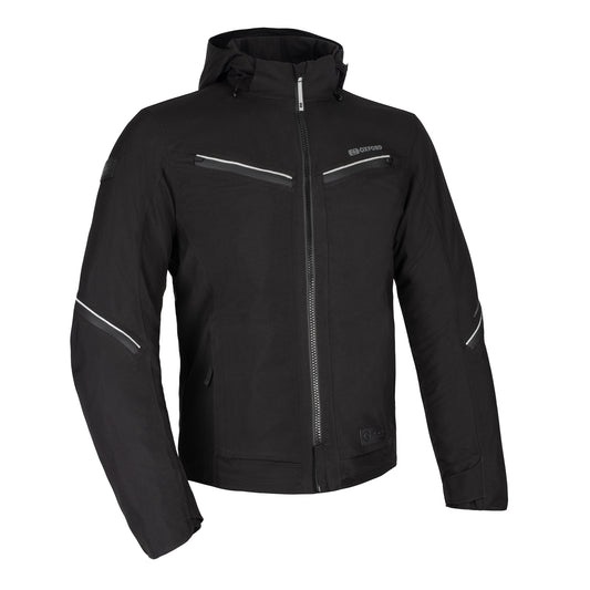 Oxford Mondial Street D2D MS Jkt Blk