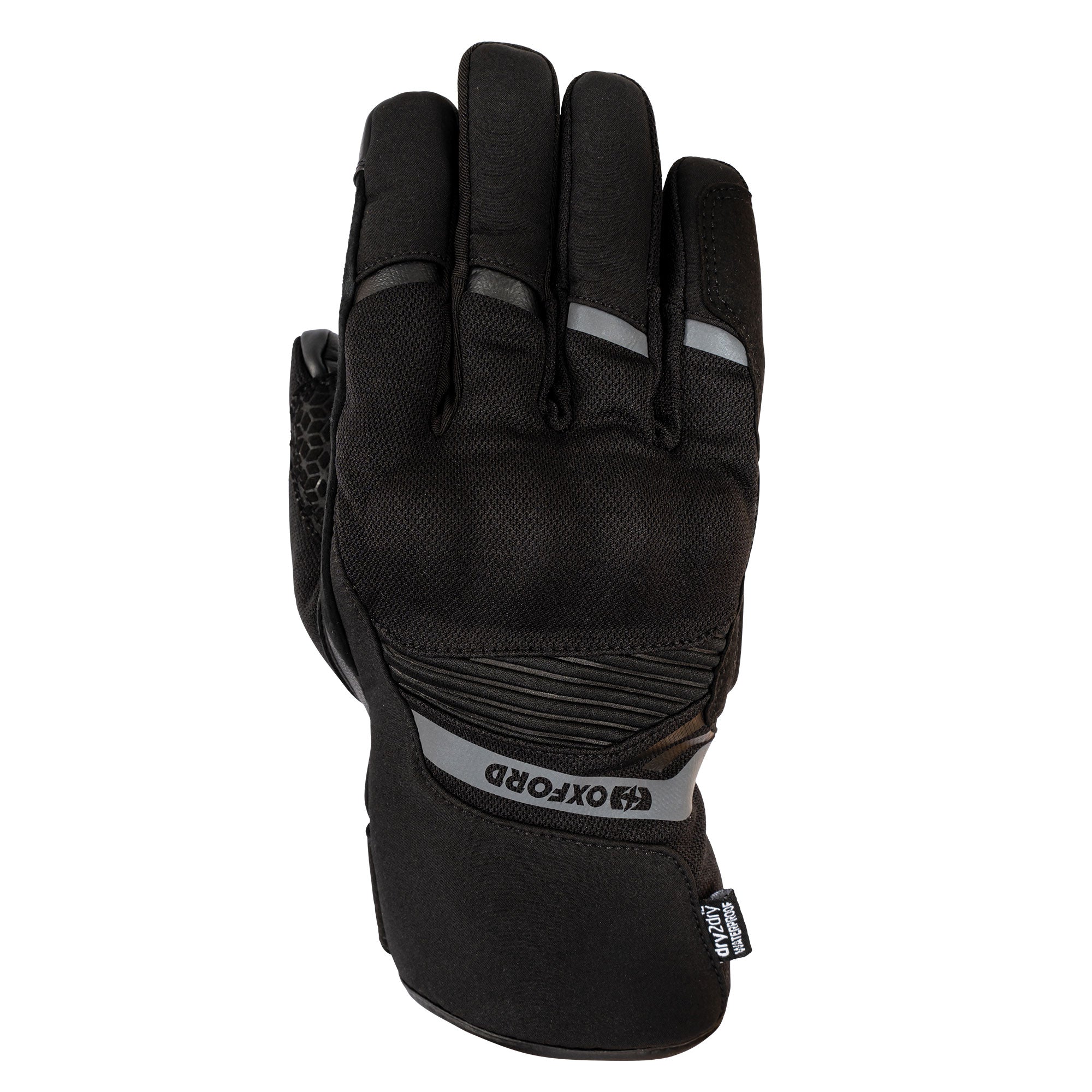 Oxford Dakar 1.0 D2D MS Glove Stealth Blk