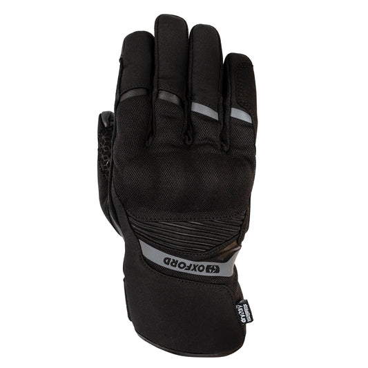 Oxford Dakar 1.0 D2D MS Glove Stealth Blk