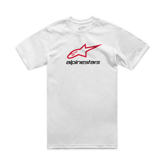 Alpinestars Always 2.0 CSF Tee - White/Red/Black