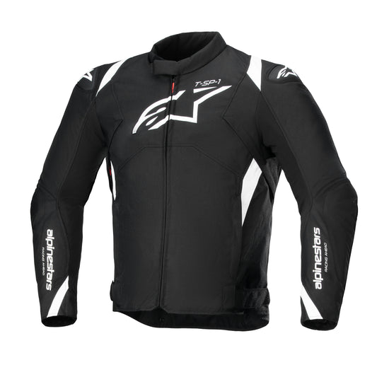 Alpinestars T-Sp 1 V2 WP Jkt Black White