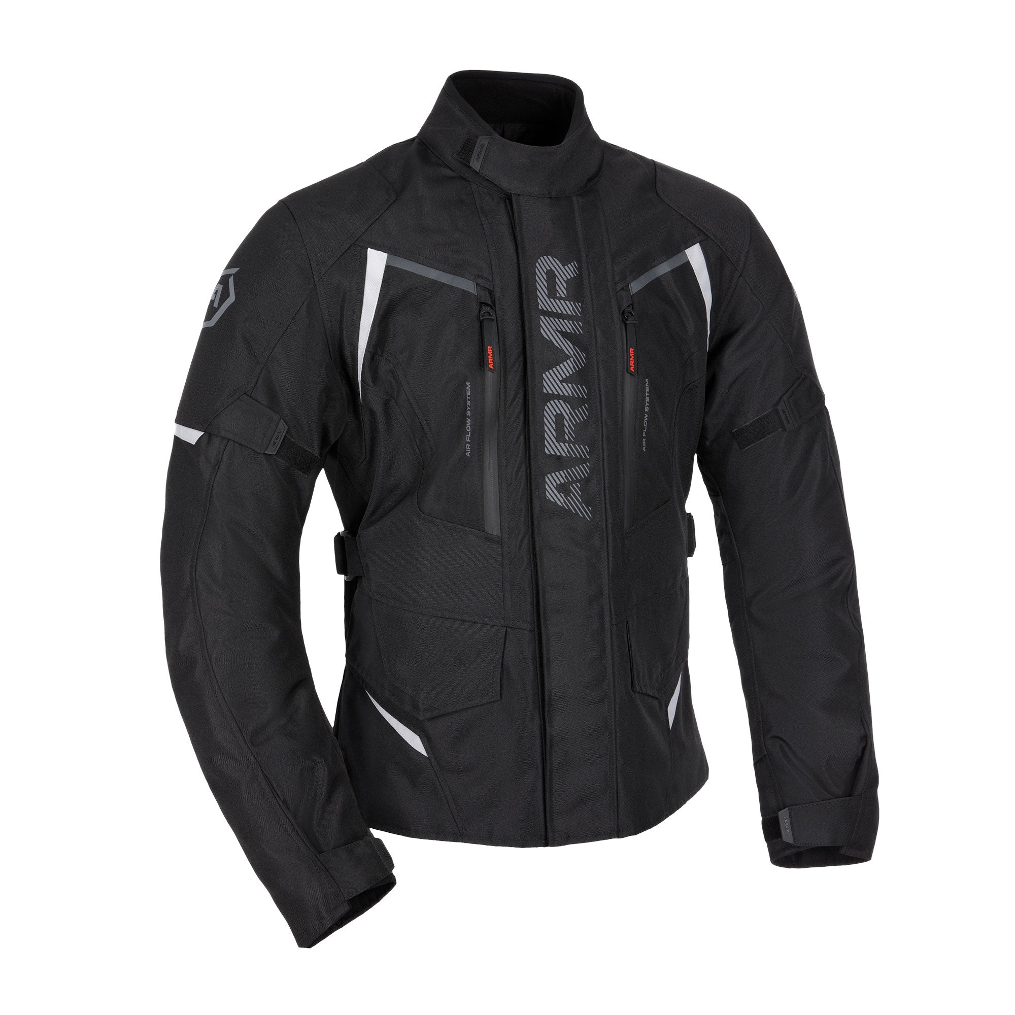 ARMR Kiso 4.0 WP MS Jkt Blk