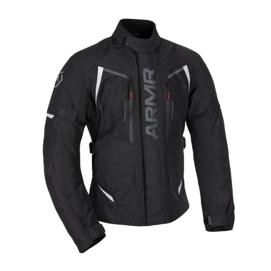 ARMR Kiso 4.0 WP MS Jkt Blk
