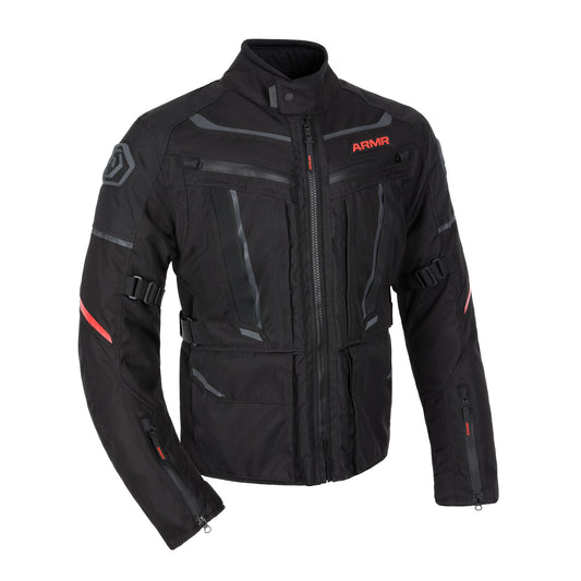 ARMR Kumaji 3.0 WP MS Jkt Blk