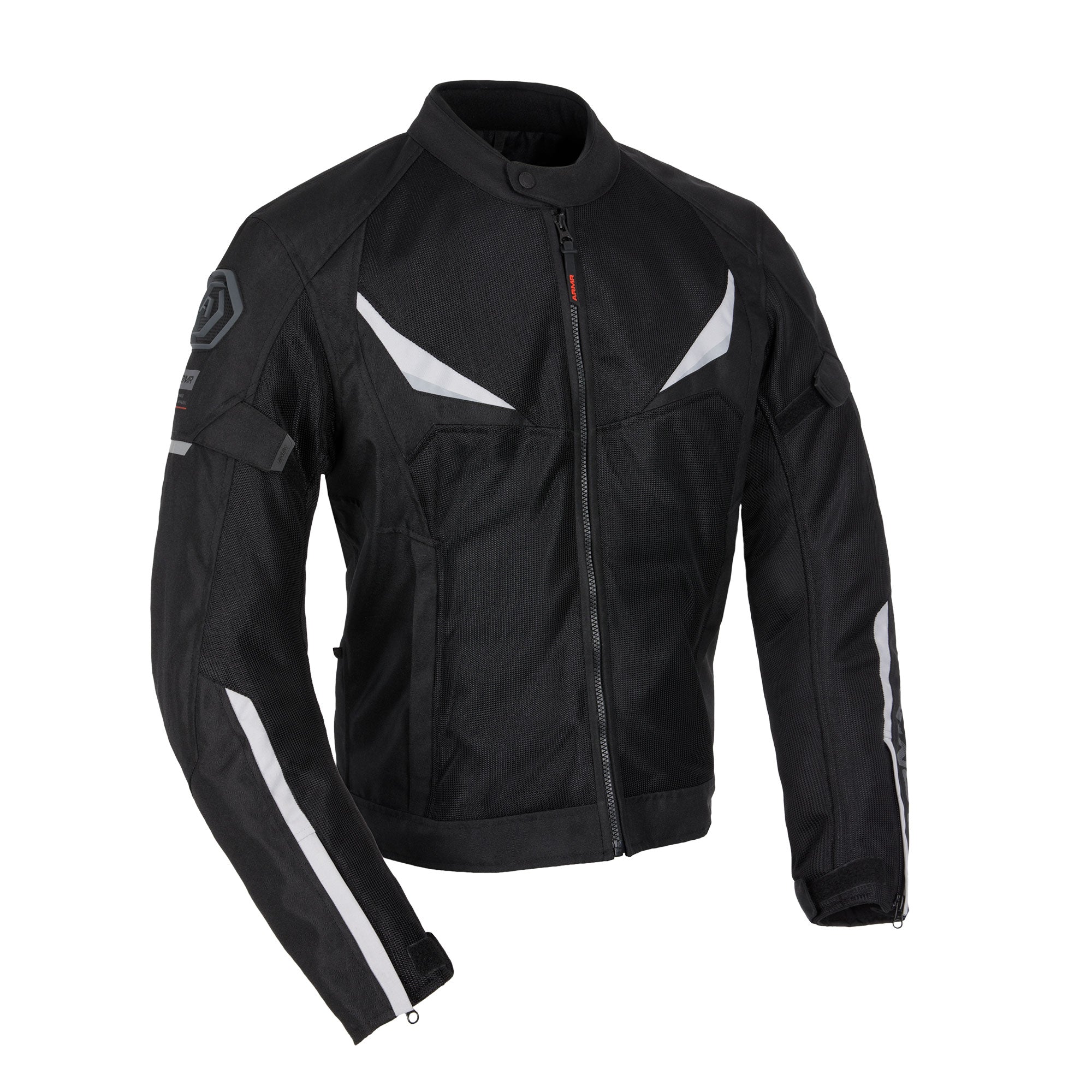 ARMR Eyoshi 3.0 Air MS Jkt Blk/LT Gry