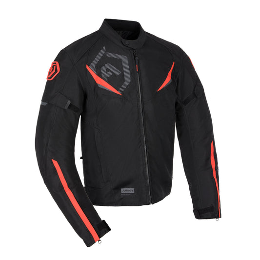 ARMR Eyoshi 3.0 WP MS Jkt Blk/Red