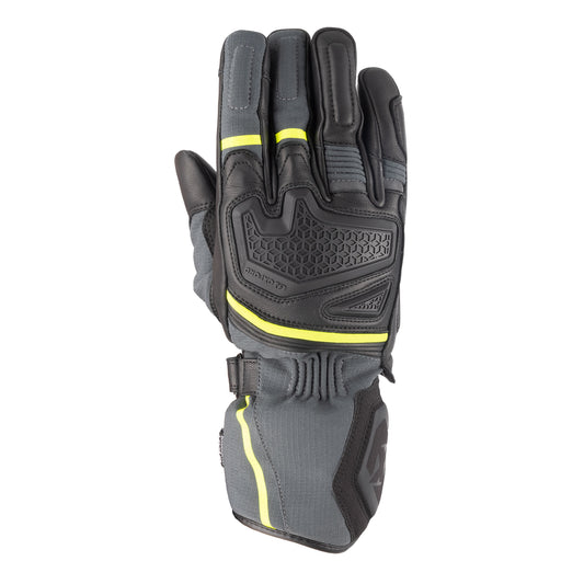Oxford Vancouver 2.0 D2D MS Glove Black/Green/Yellow