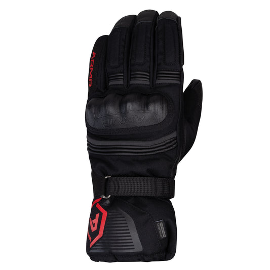 ARMR Kumaji 3.0 WP MS Glove Blk/Red