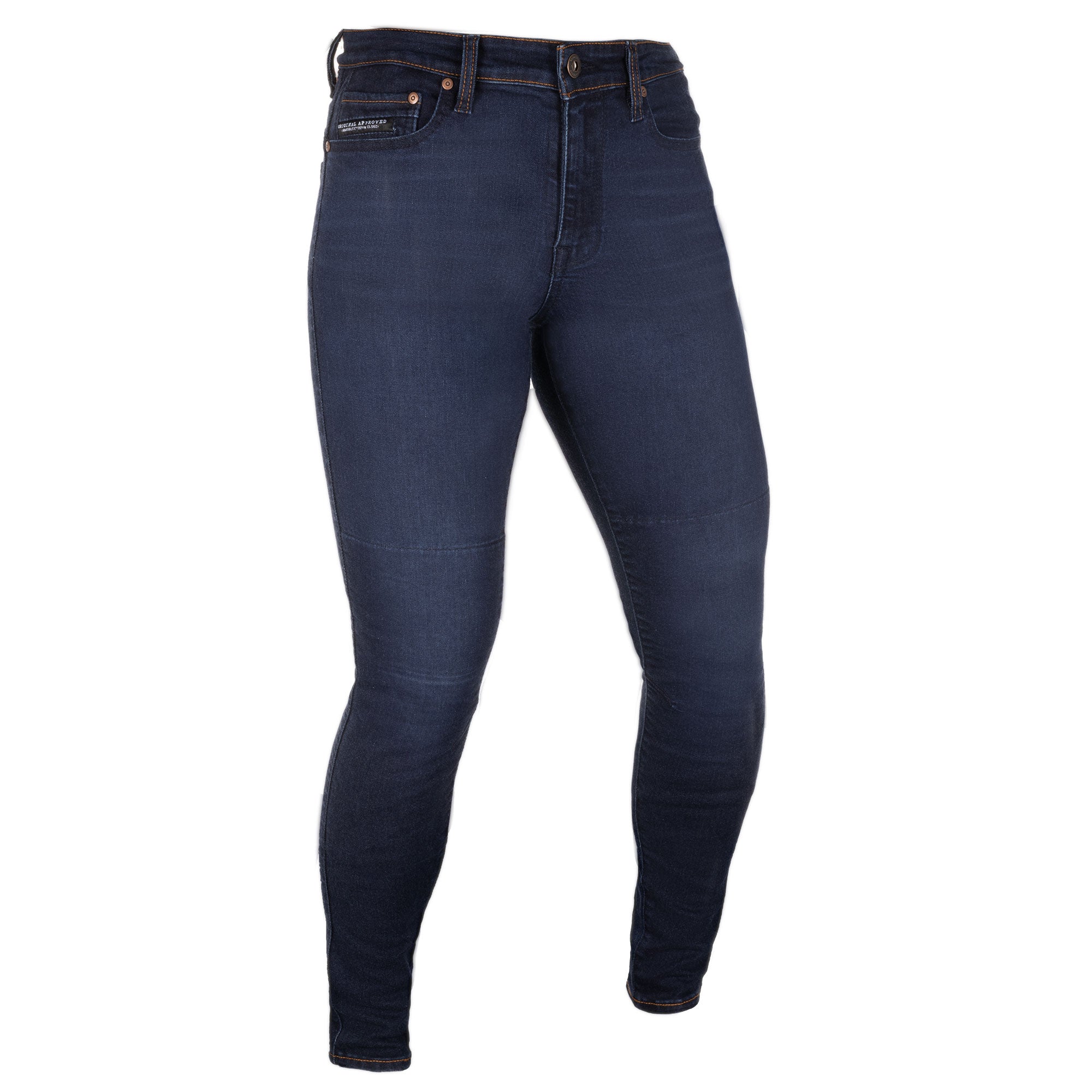Oxford OA Sofia AA Slim WS Jean Indigo
