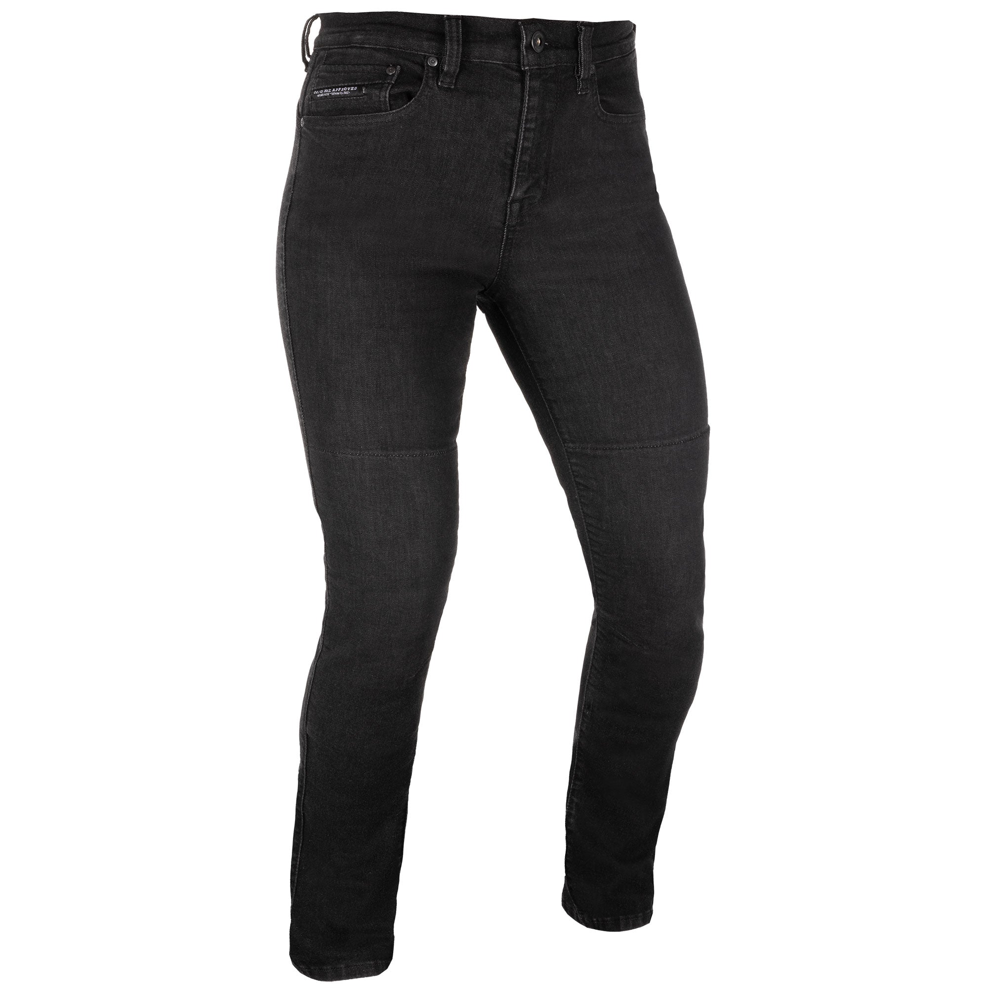 Oxford OA Sofia AA Straight WS Jean Blk