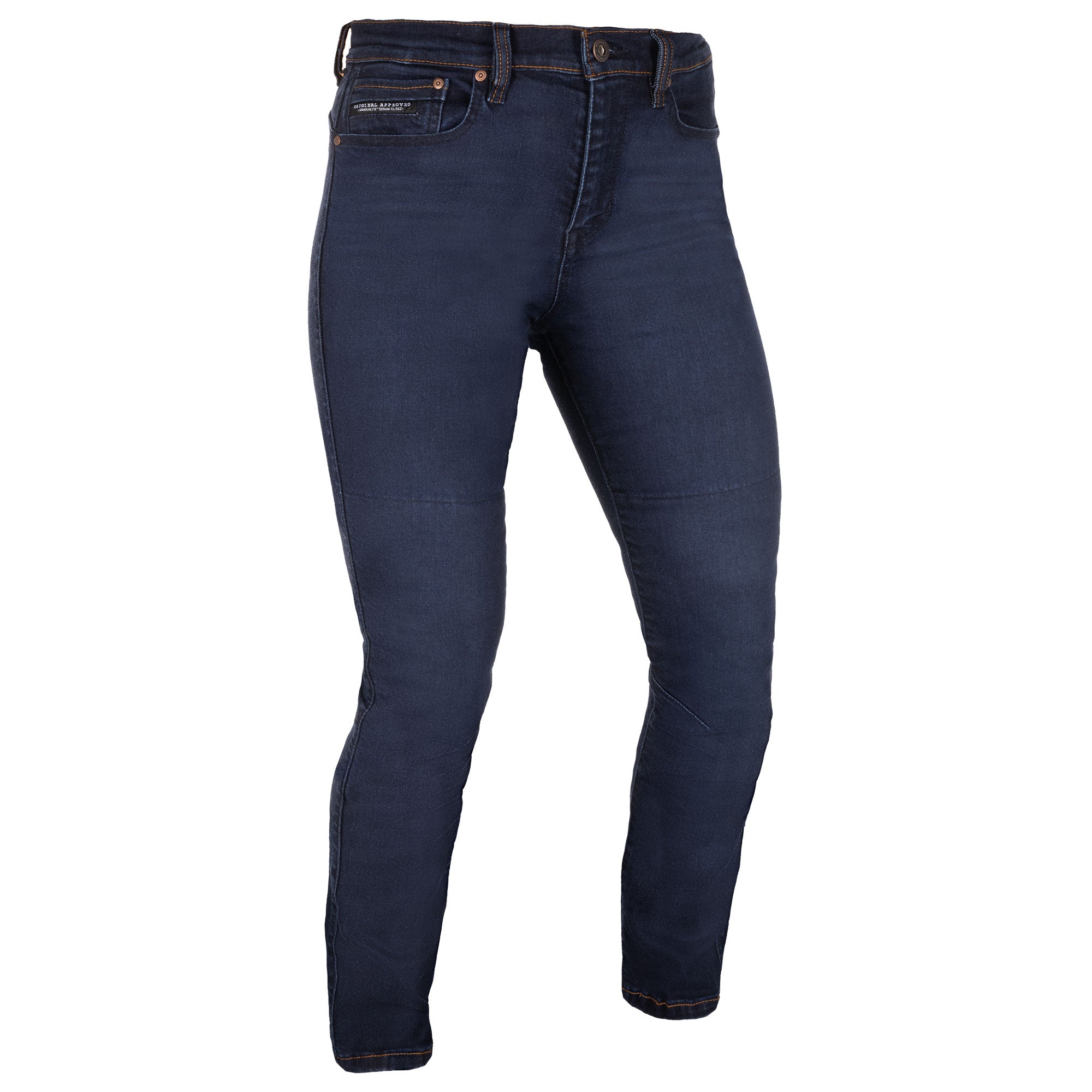 Oxford OA Sofia AA Straight WS Jean Indigo