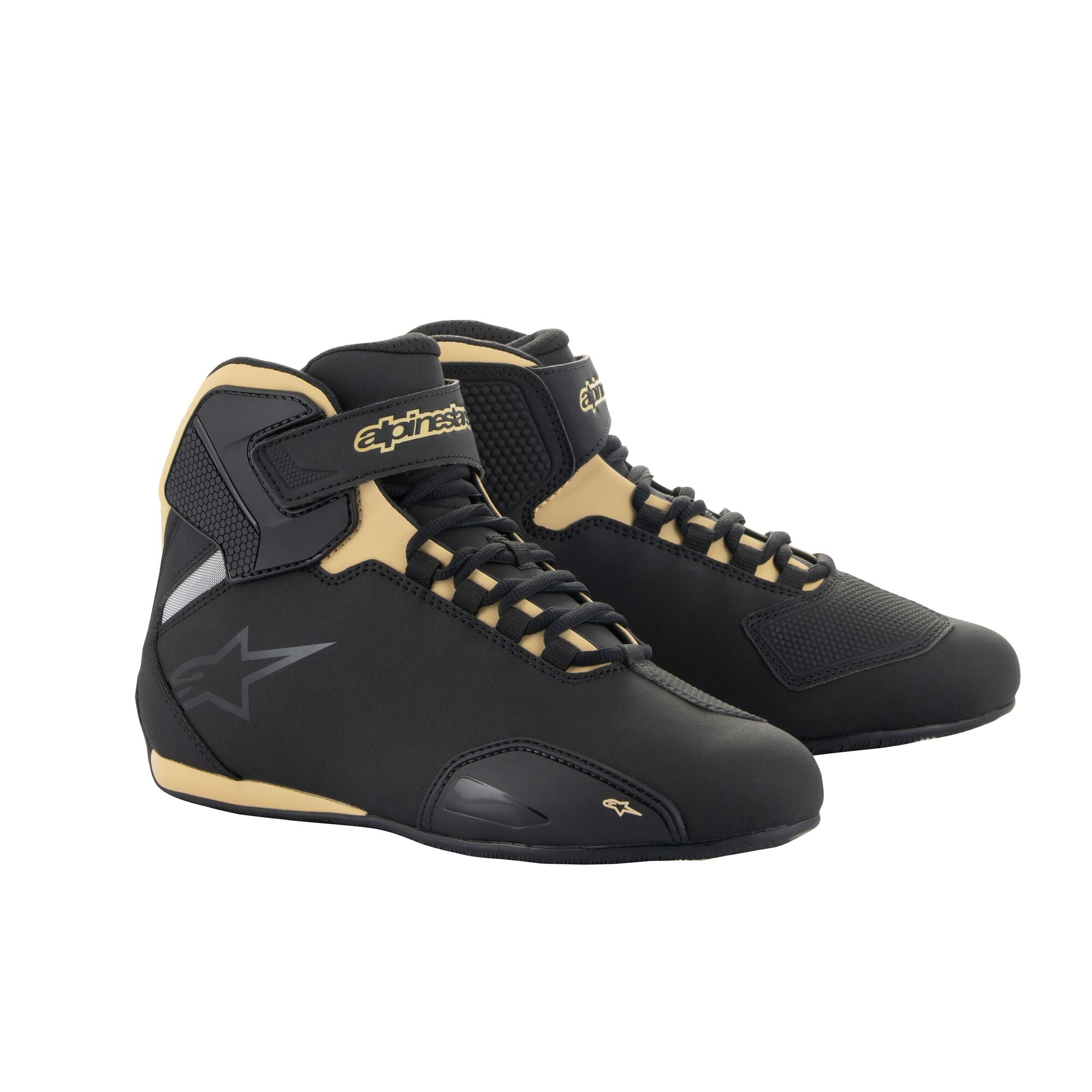 Alpinestars Stella Sektor Shoes Black Champ