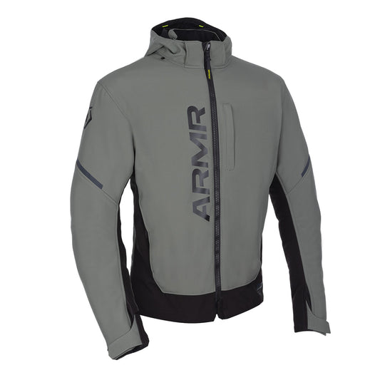 ARMR Kyoto 1.0 MS Jkt Grn/Flo Ylw