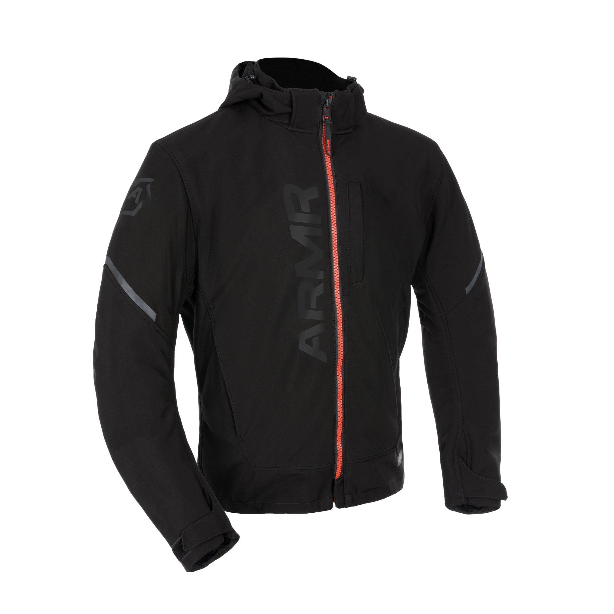 ARMR Kyoto 1.0 MS Jkt Blk