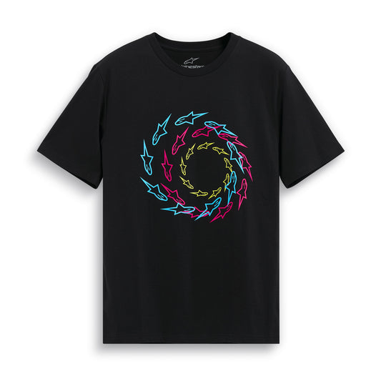 Alpinestars Concentric CSF SS Tee Black