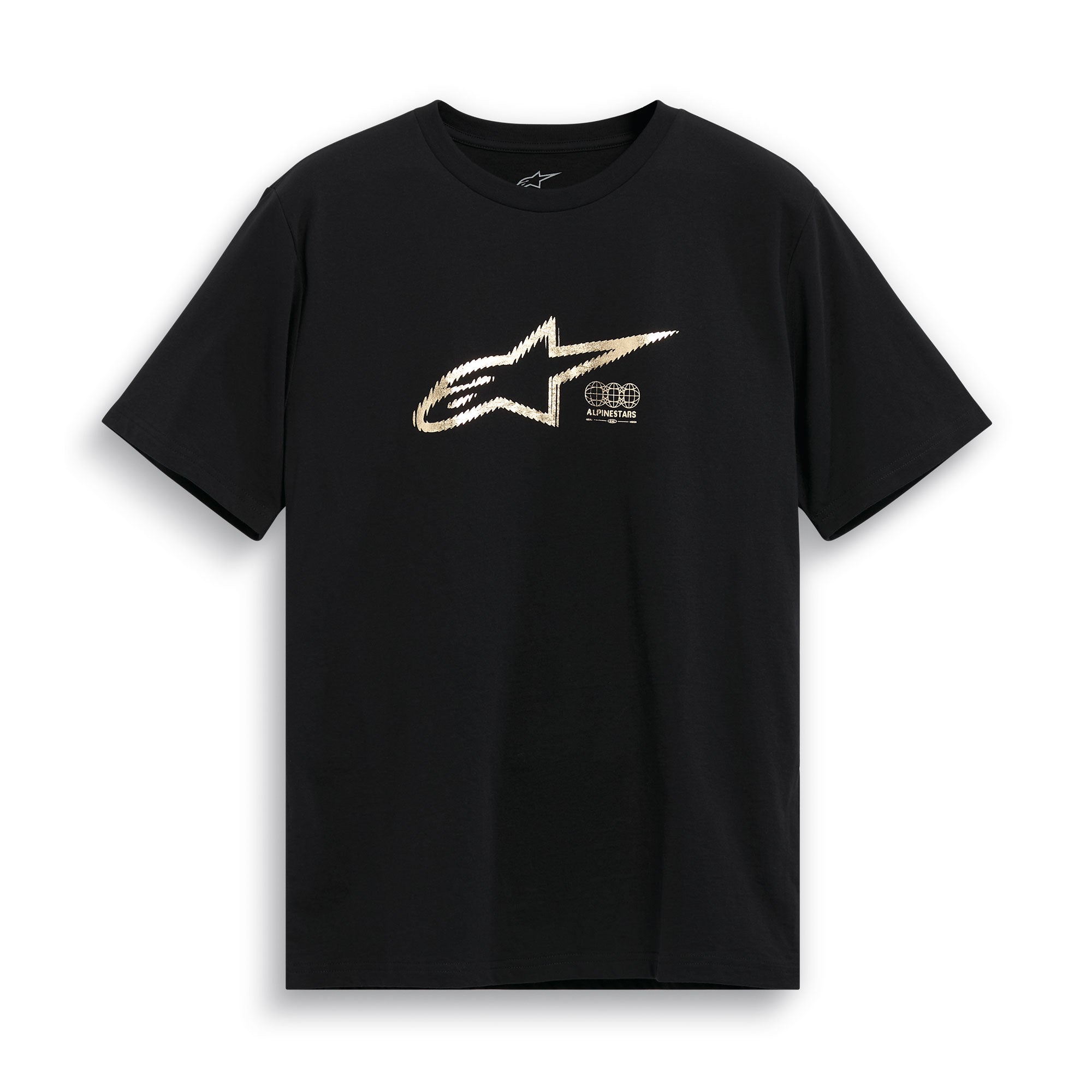 Alpinestars Golden CSF SS Tee Black
