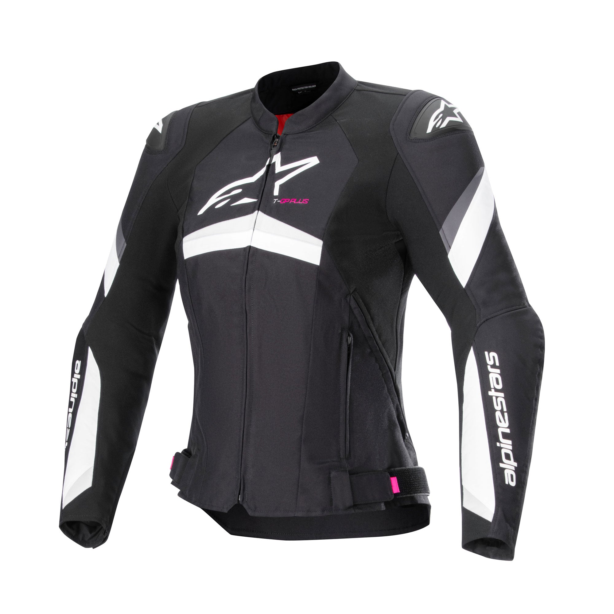 Alpinestars Stella T-Gp Plus R V4 JKT B/W
