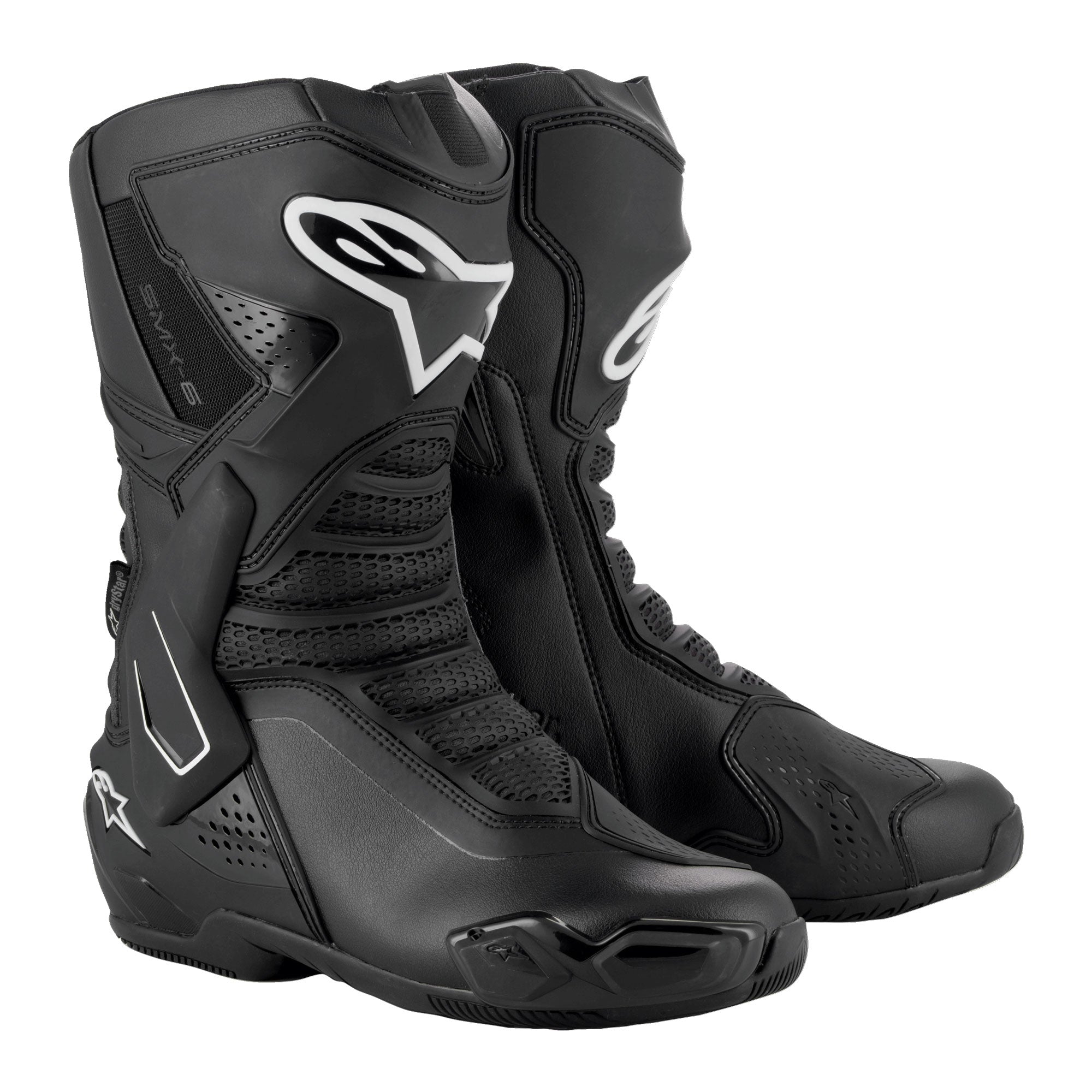 Alpinestars SMX-6 V3 Drystar Black