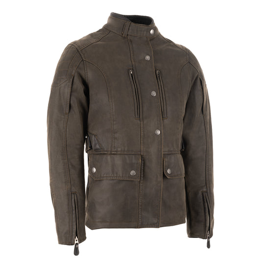 Oxford Sterling D2D WS Jkt Khaki