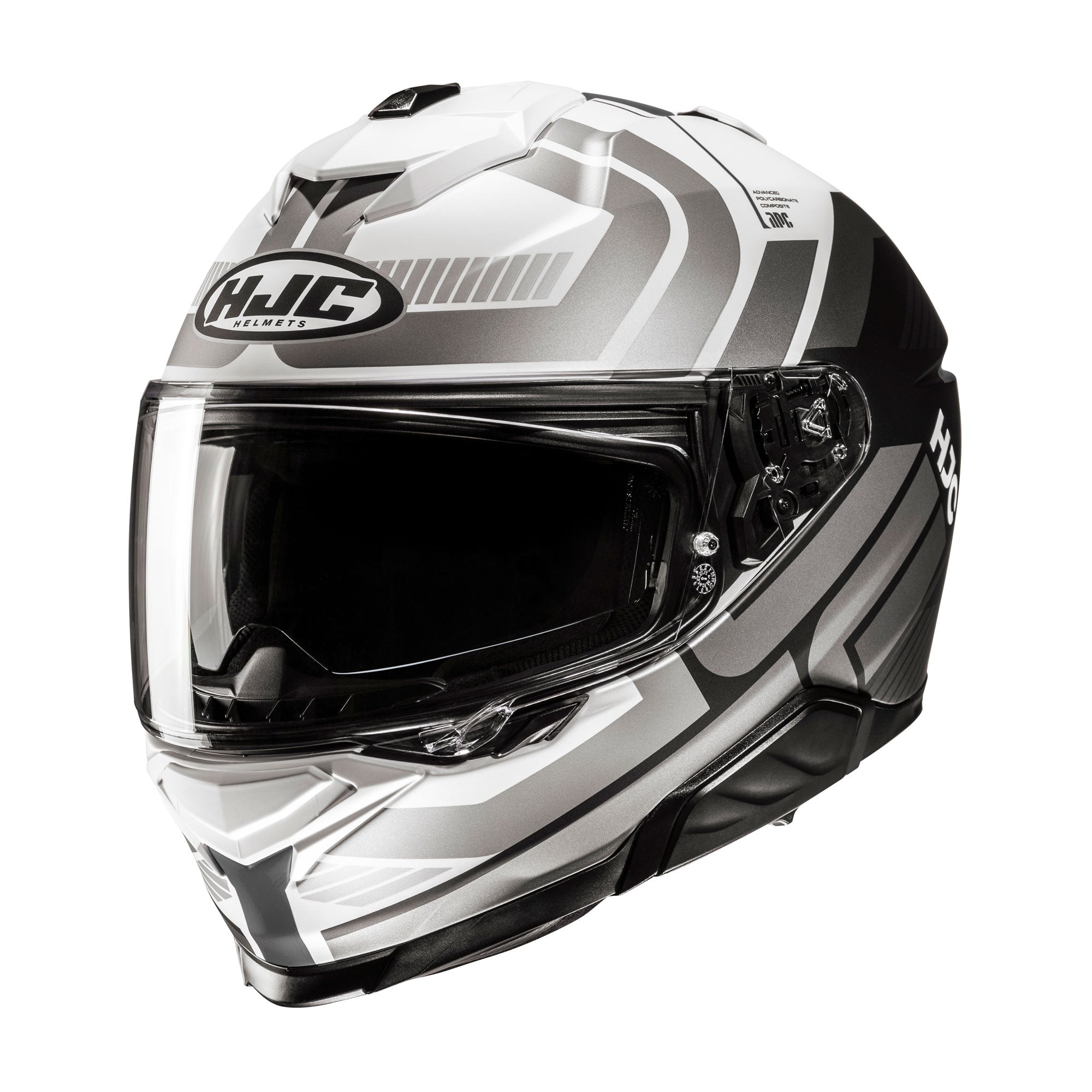 HJC I71 Viz MC5 Black