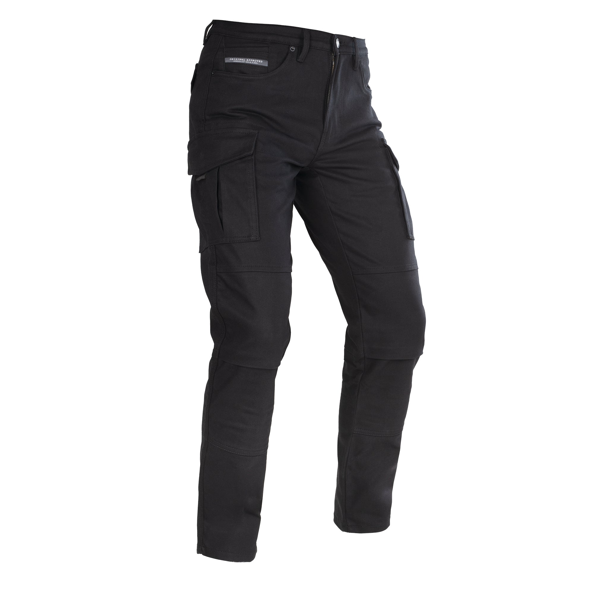 Oxford OA AA Cargo MS Pant Blk S