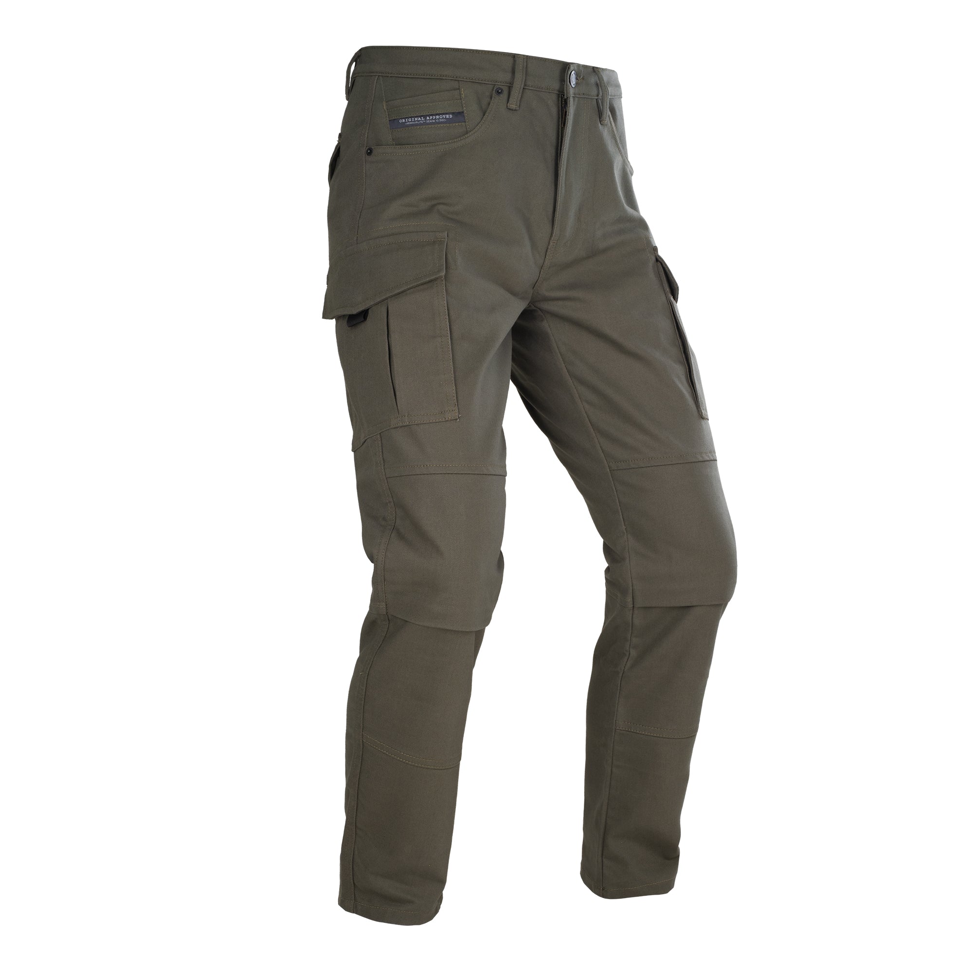 Oxford OA AA Cargo MS Pant Khaki S