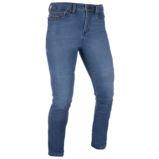 Oxford OA Sofia AA Straight WS Jean Mid Blue