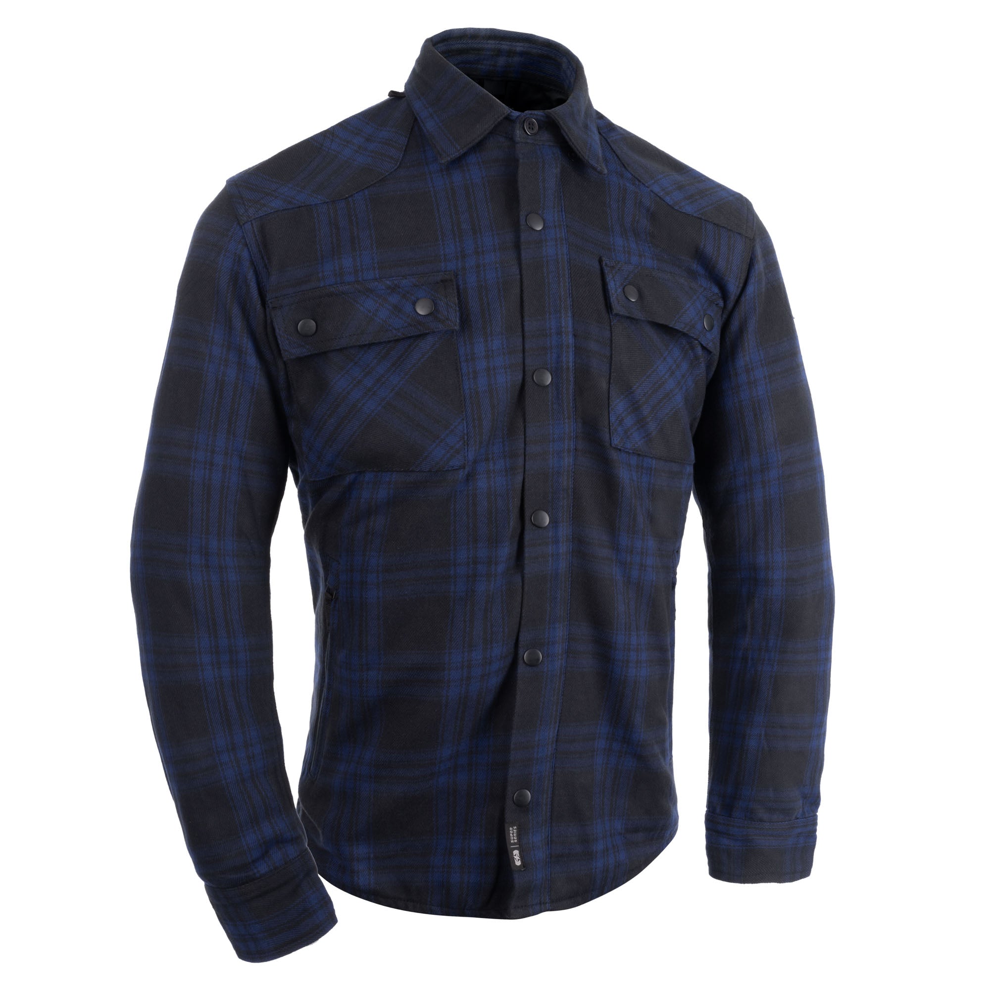 Oxford Kickback 3.0 MS Shirt Navy