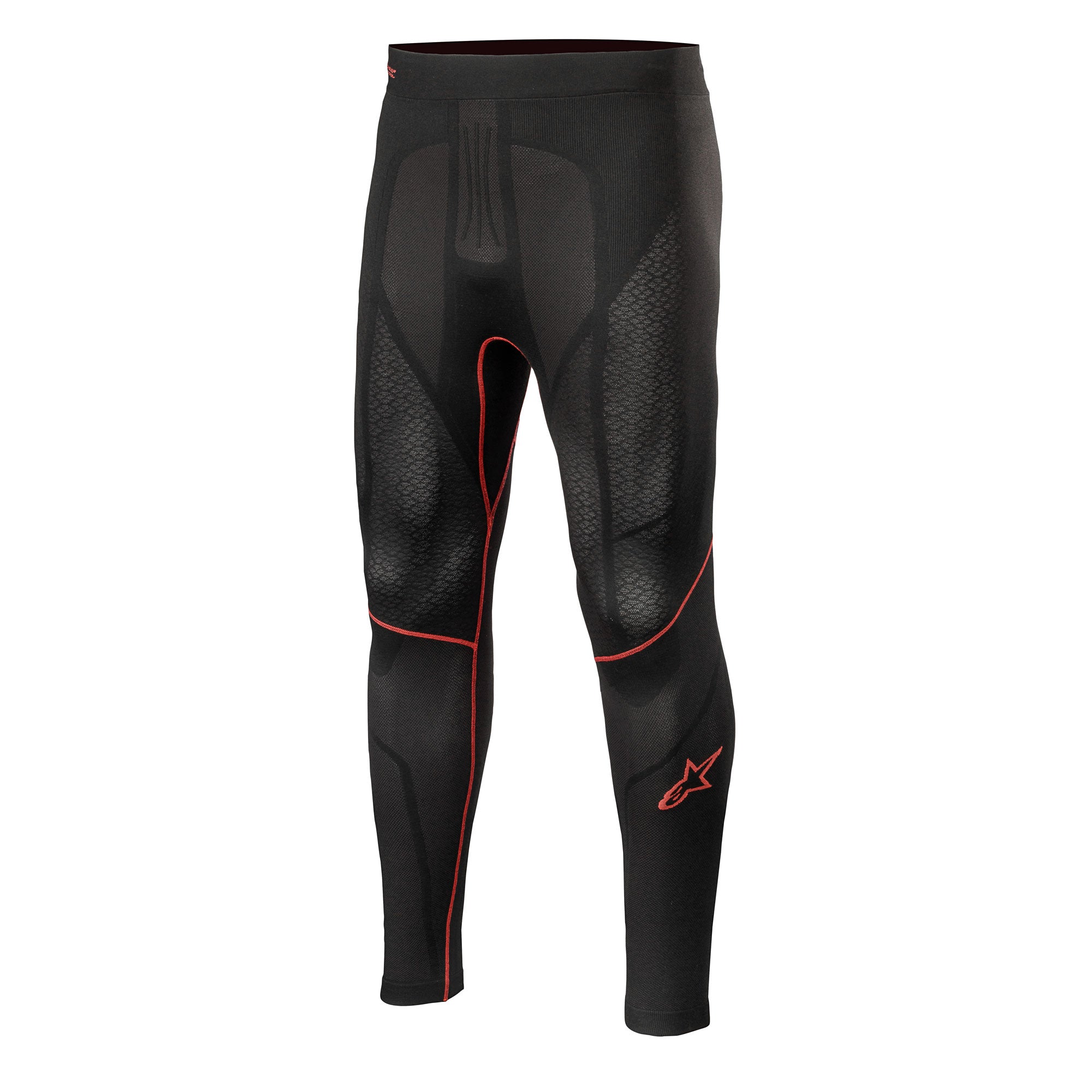 Alpinestars Ride Tech V2 Bottom Summer Black Red